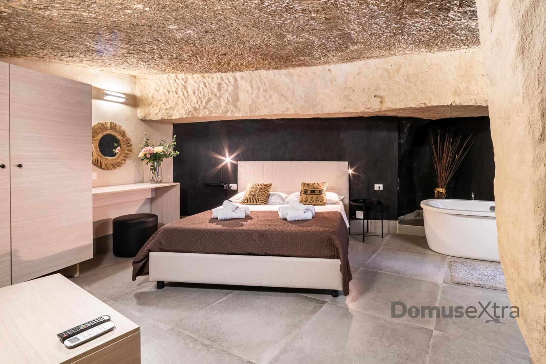 Вілла La Casa Nel Tufo By Domusextra Неаполь Екстер'єр фото